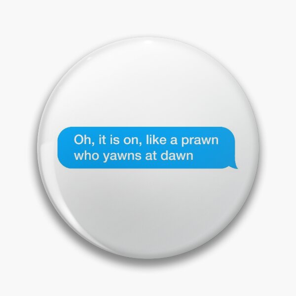 Item preview, Oh, it is on designed and sold by textingtees.