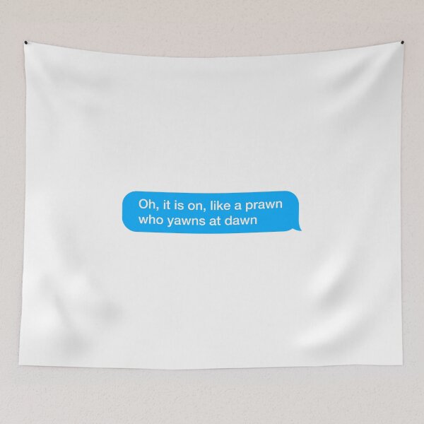 Item preview, Oh, it is on designed and sold by textingtees.