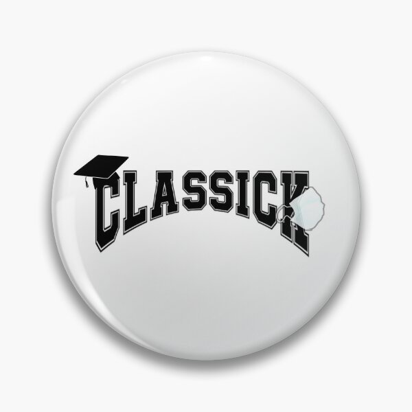 Item preview, Classick Grad | Class Sick | Graduation 2019 2020  designed and sold by PureCreations.