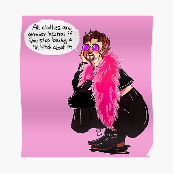 GENDER NEUTRAL Poster