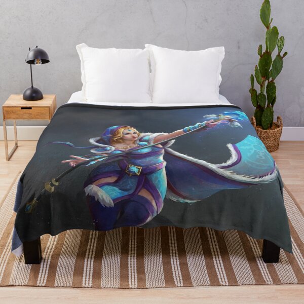 Item preview, steam, dota2, Crystal Maiden designed and sold by jorik19k.
