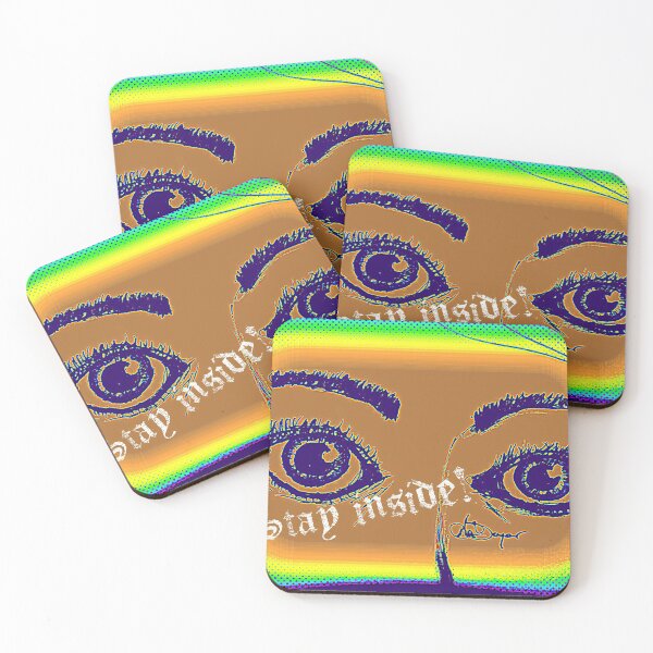 Item preview, Stay Inside! designed and sold by innocentdanger.