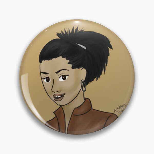 Item preview, Martha Jones designed and sold by Becky Laine.