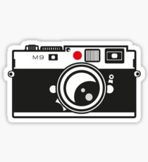Pegatina Fotógrafo