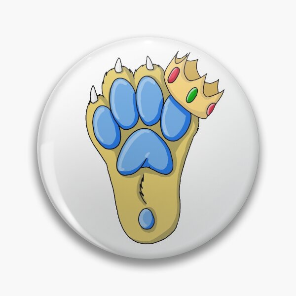 Item preview, Bean Queen - Yellow + Blue designed and sold by TookFluff.