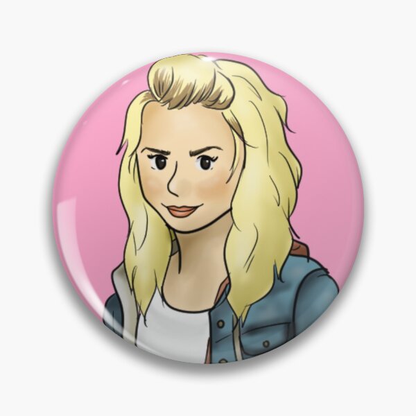 Item preview, Rose Tyler designed and sold by Becky Laine.