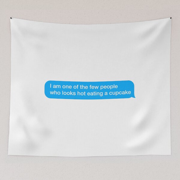 Item preview, I am one of the few designed and sold by textingtees.