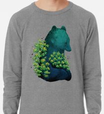 Nature's Embrace Lightweight Sweatshirt