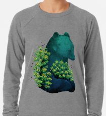 Nature's Embrace Lightweight Sweatshirt