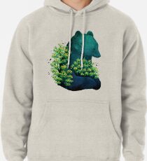 Umarmung der Natur Hoodie