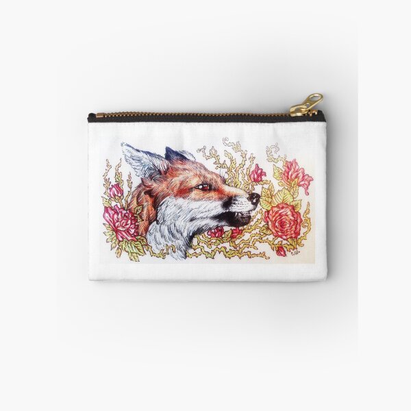 Item preview, Red fox designed and sold by Carolwellart.