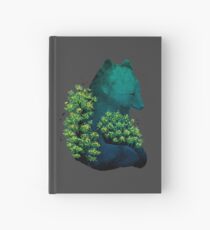 Nature's Embrace Hardcover Journal