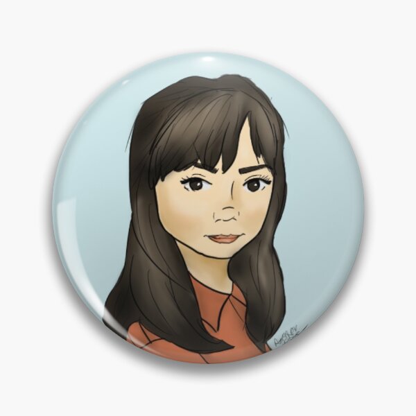 Item preview, Clara Oswald designed and sold by Becky Laine.