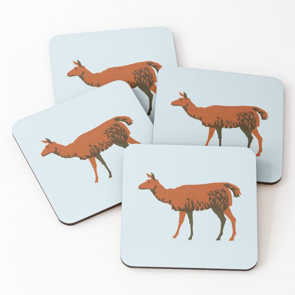 Item preview, Llama designed and sold by thelittlebat.