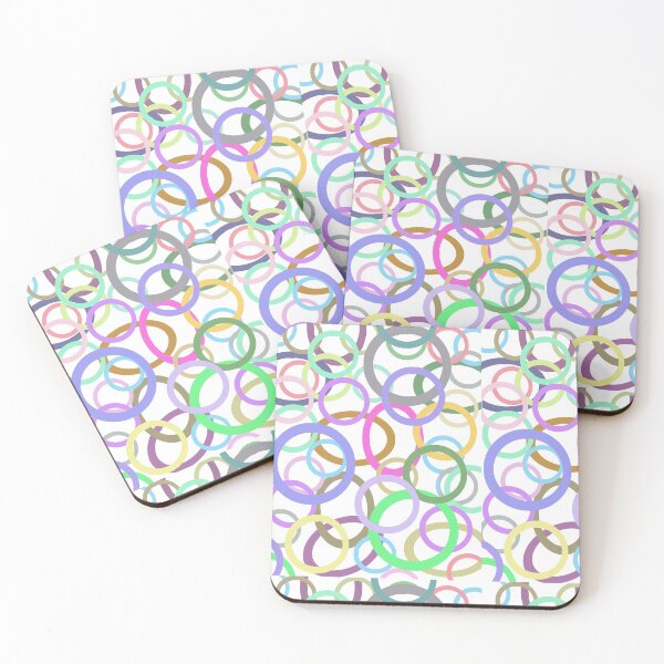 Item preview, Chaos of Colors and Shapes! designed and sold by Dreamers-Escape.
