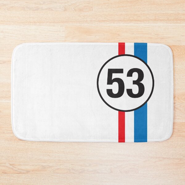 Item preview, HERBIE (53) designed and sold by oldskooldesign.