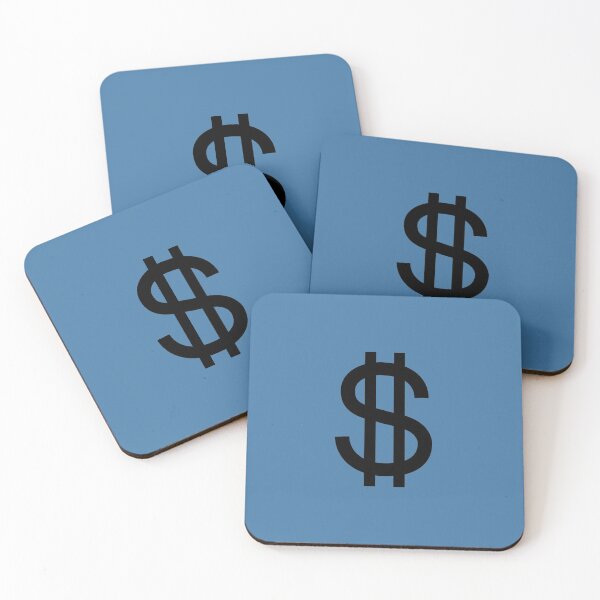 Item preview, Dollar symbol designed and sold by KNBS.