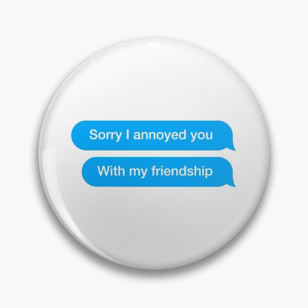 Item preview, Sorry I annoyed you designed and sold by textingtees.