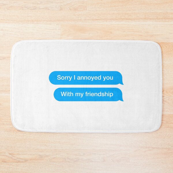 Item preview, Sorry I annoyed you designed and sold by textingtees.