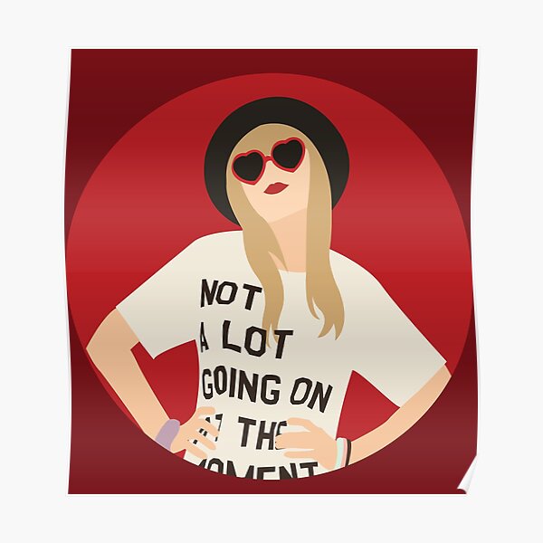 Taylor Swift 22 Posters Redbubble