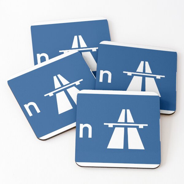 Item preview, Signpost to the A2 motorway to Berlin traffic sign designed and sold by Alltag in Deutschland.