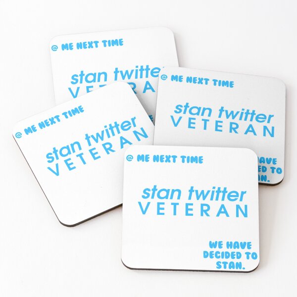 Item preview, STAN TWITTER STICKER PACK designed and sold by Amalia Solie.