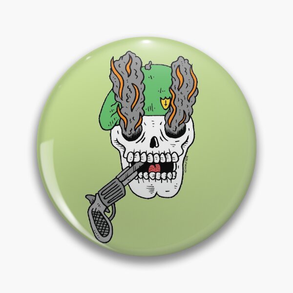 Item preview, Green Beret designed and sold by Wolfmask Art.