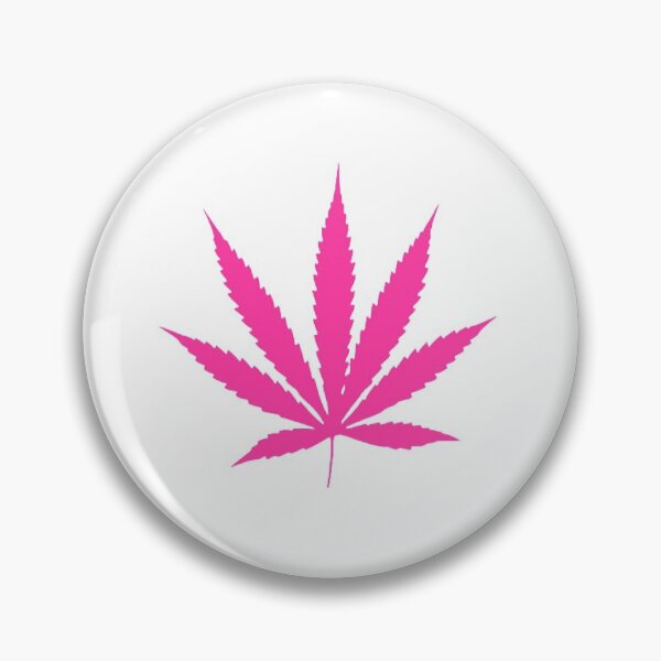 Item preview, pink weed designed and sold by KidDiana.