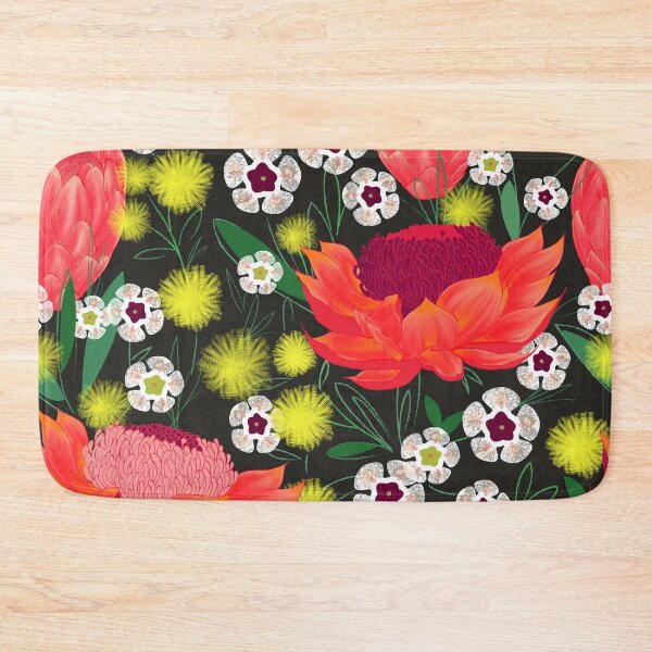 Item preview, Aussie Flora Dark designed and sold by artypeaches.