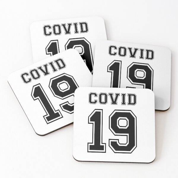 Item preview, COVID 19 TIME PIECE designed and sold by ScaffoldMob.