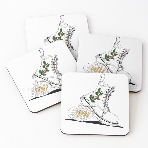 Item preview, Doc Marten’s - Not Just For Christmas! designed and sold by Alice Preston.