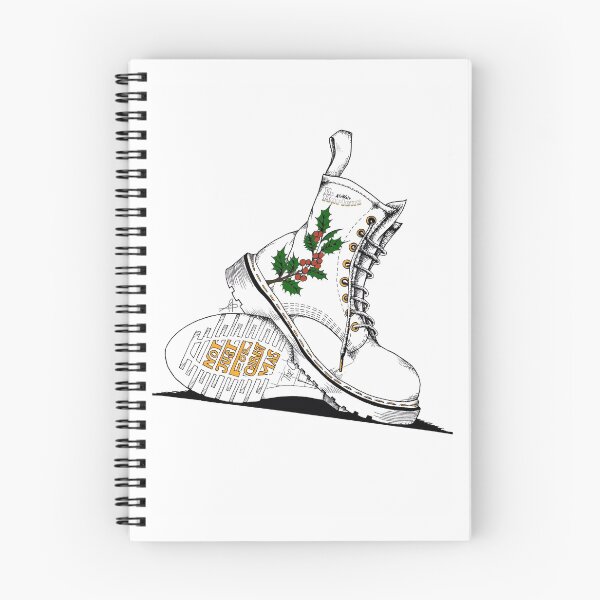 Item preview, Doc Marten's - ¡No solo para Navidad! designed and sold by Alice Preston.
