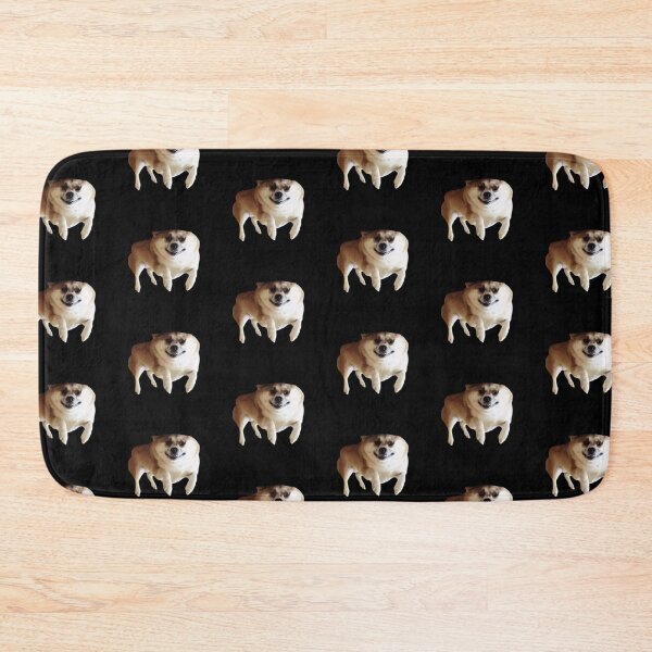 Item preview, Cute Fluffy Dog designed and sold by wbfm.