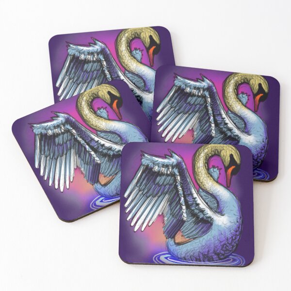 Item preview, Swan designed and sold by electriclinda.