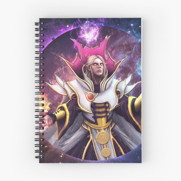 Item preview, steam, dota2, Invoker designed and sold by jorik19k.