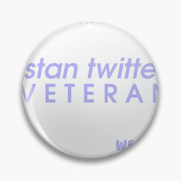 Item preview, STAN TWITTER STICKER PACK FANDOMS designed and sold by Amalia Solie.