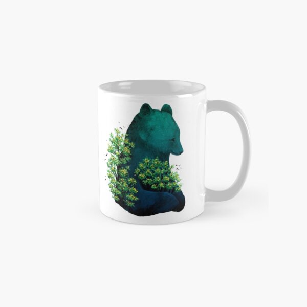 Nature's Embrace Classic Mug