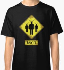 Ni Crossing Classic T-Shirt