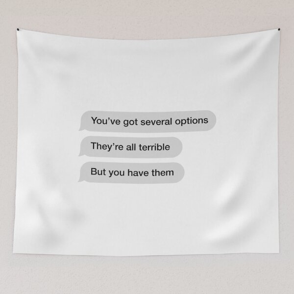 Item preview, You've got several options designed and sold by textingtees.