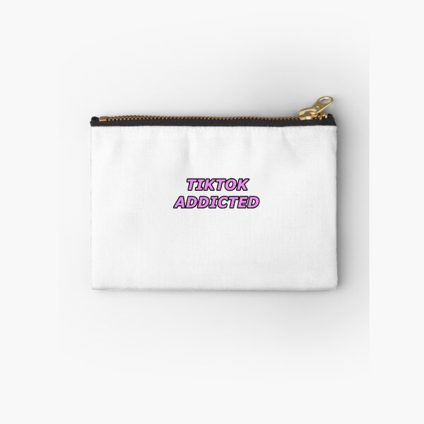 Item preview, Tiktok addicted designed and sold by creativef0x.