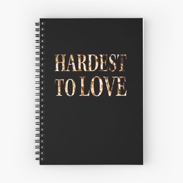 Item preview, HARDEST THE LOVE designed and sold by worldsprint.