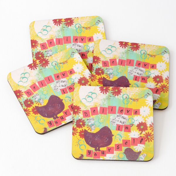 Item preview, Believe in Yourself designed and sold by Vallee Rose.