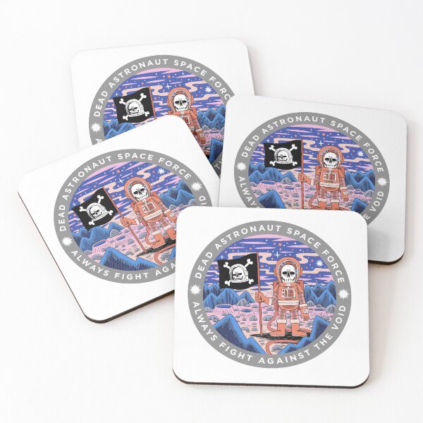 Item preview, Dead Astronaut Space Force designed and sold by jackteagle.