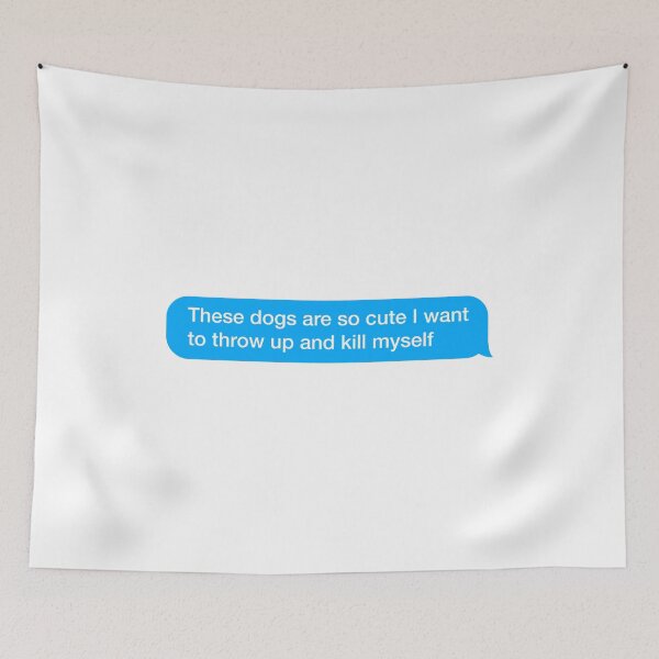 Item preview, These dogs are so cute designed and sold by textingtees.