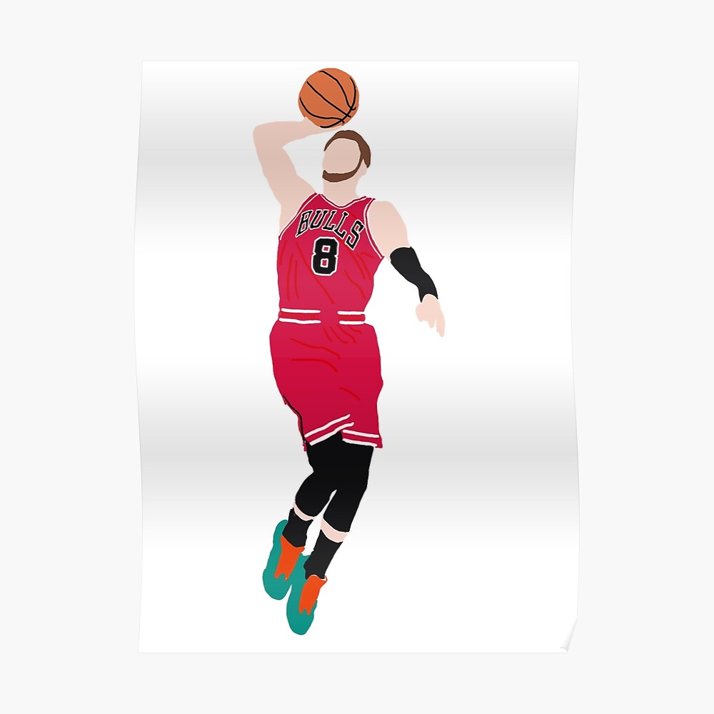 Luka Doncic jersey Art Board Print for Sale by athleteart20