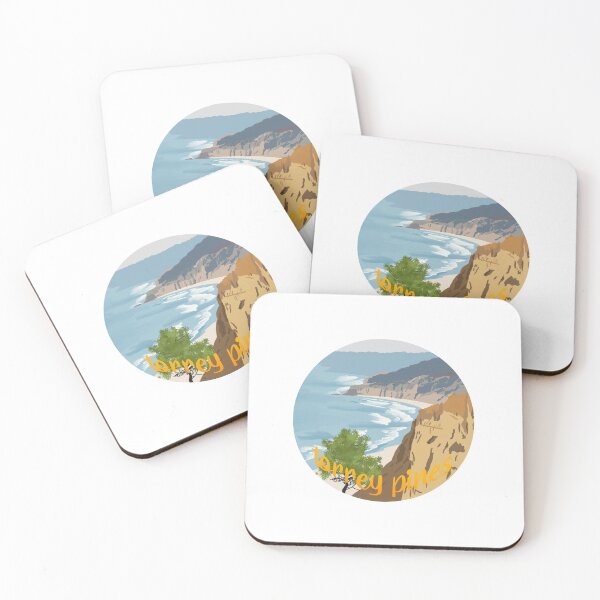 Item preview, Torrey Pines State Beach designed and sold by palmcakes.
