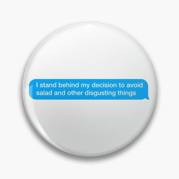 Item preview, I stand behind my decision designed and sold by textingtees.