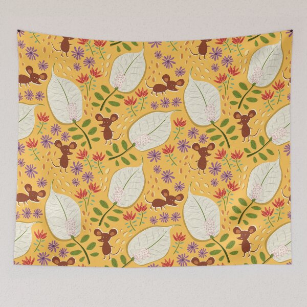 Item preview, Mouse Garden designed and sold by artypeaches.