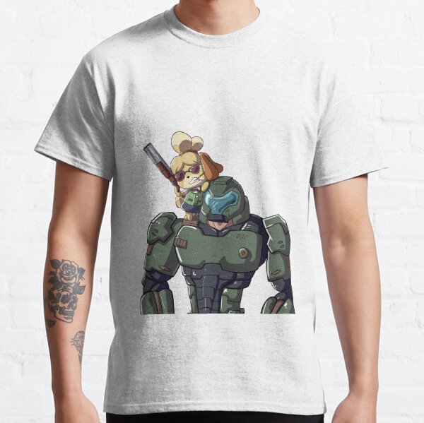 doom crossing shirt