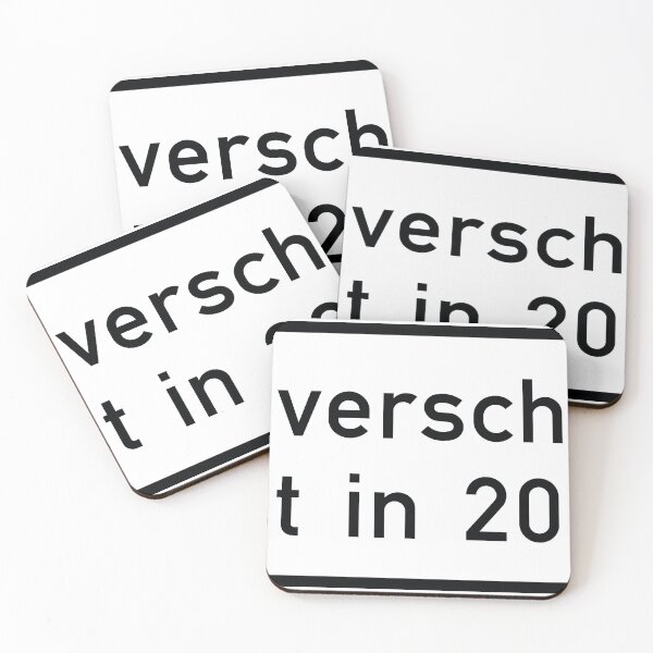 Item preview, Zipper traffic sign designed and sold by Alltag in Deutschland.